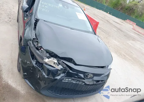 2021 Toyota Corolla Le из США, поврежденный, VIN JTDEPMAE5MJ167375